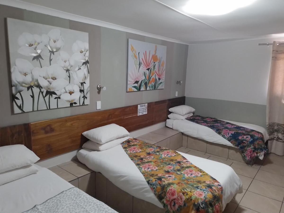 Larochelle Guesthouse ケートマンスフープ 部屋 写真